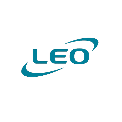 لوگوی برند پمپ آب لیو LEO چین