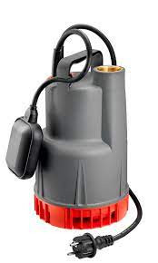 کفکش پنتاکس مدل DP100-G فلوتر دار با بدنه پلاستیکی، تکفاز 1 اسب و هد 13 متر