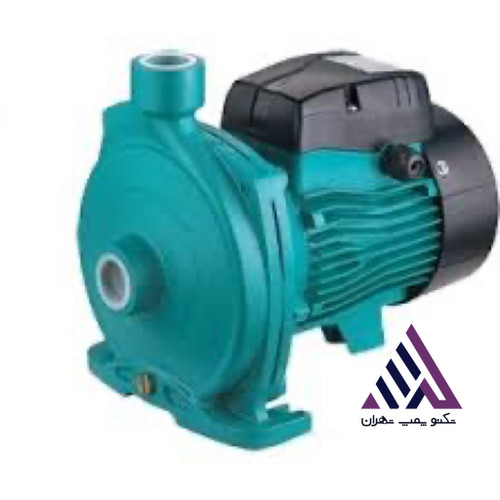 لیو | پمپ آب بشقابی خانگی پروانه استیل | نیم اسب | هد 22 متر | تکفاز | 1 اینچ