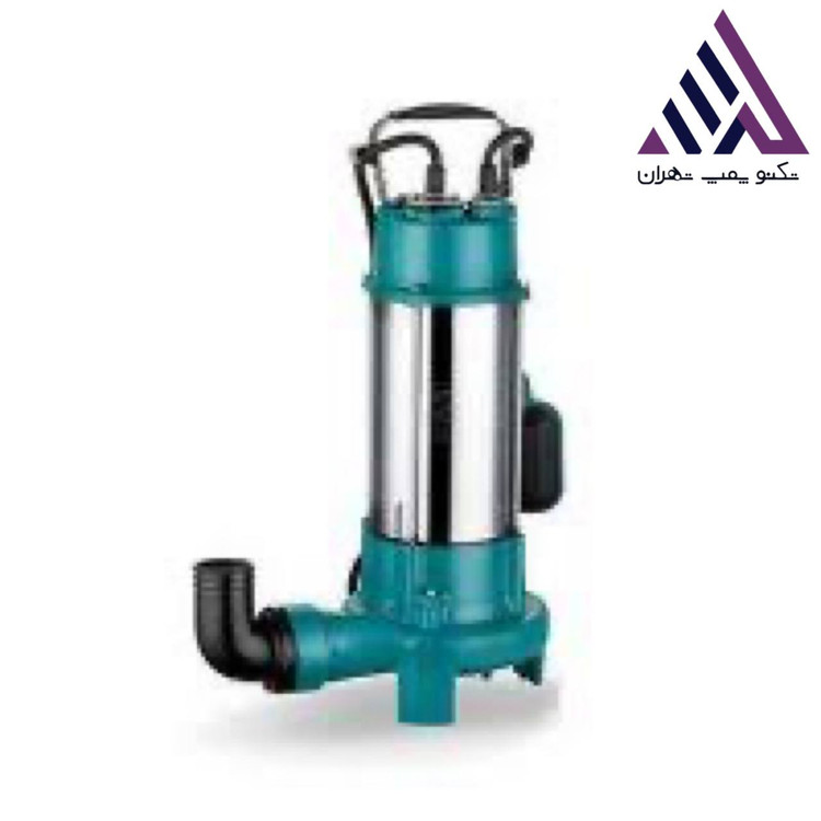 لئو | لجنکش بدنه استیل خردکن دار | مدل XSP18-12/1.3ID | تکفاز | 1/75 اسب | خروجی 2 اینچ | هد 13 متر