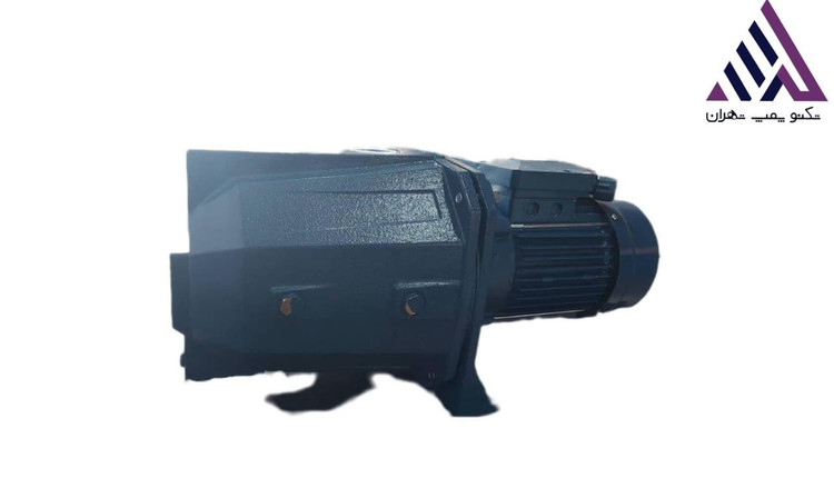 دیزل ساز | پمپ آب جتی خود مکش پروانه برنجی | مدل DAM200 | دو اسب | 1 اینچ