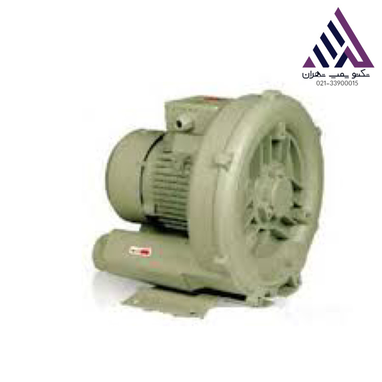 ستریم | پمپ هواده | سایدچنل | بلوئر | مدل HG-2200SB | خروجی 2 اینچ | 3 اسب | 3 فاز | 210 متر مکعب
