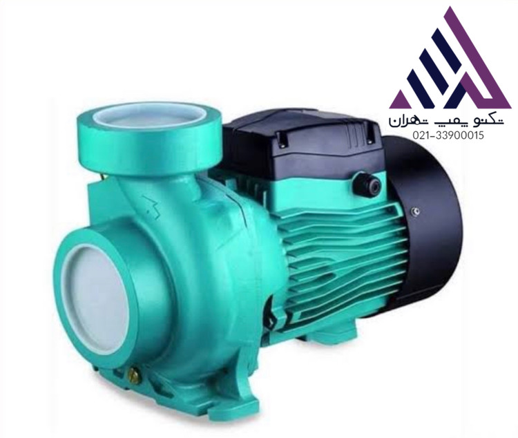 صویر پمپ آب لئو ACM220B3 تکفاز – پمپ 3 اسب 3 اینچ با بدنه چدن و پروانه برنج