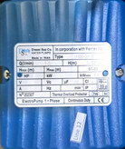 پمپ جتی خودمکش دیزلساز مدل DAM100/00 یک اسب با پروانه نوریل و خروجی 1 اینچ مناسب مصارف خانگی و باغی با هد 45 متری