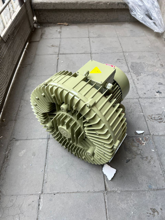 قیمت و خرید بلوئر فولی F-HG-2200SB | ۲.۲ کیلووات سه فاز | دبی ۲۱۰ مترمکعب | دهانه ۲ اینچ