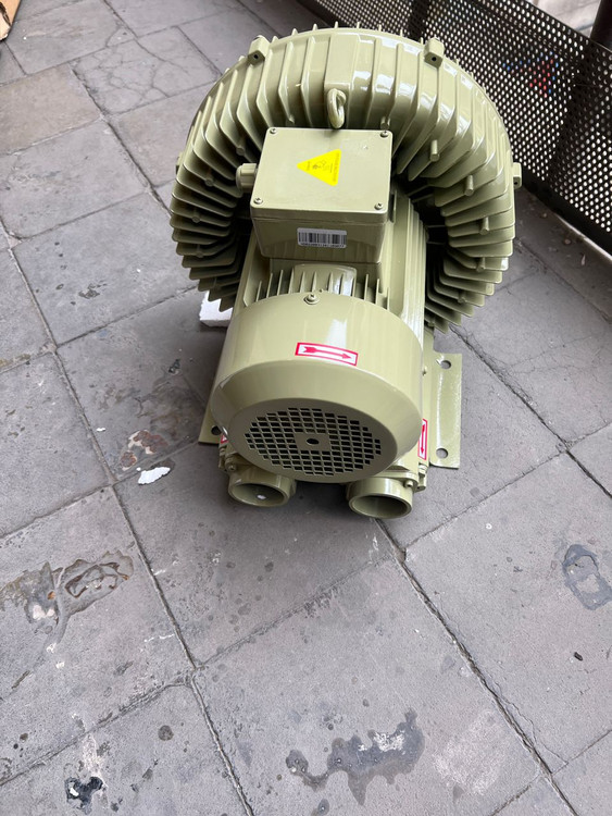 قیمت و خرید بلوئر فولی F-HG-2200SB | ۲.۲ کیلووات سه فاز | دبی ۲۱۰ مترمکعب | دهانه ۲ اینچ