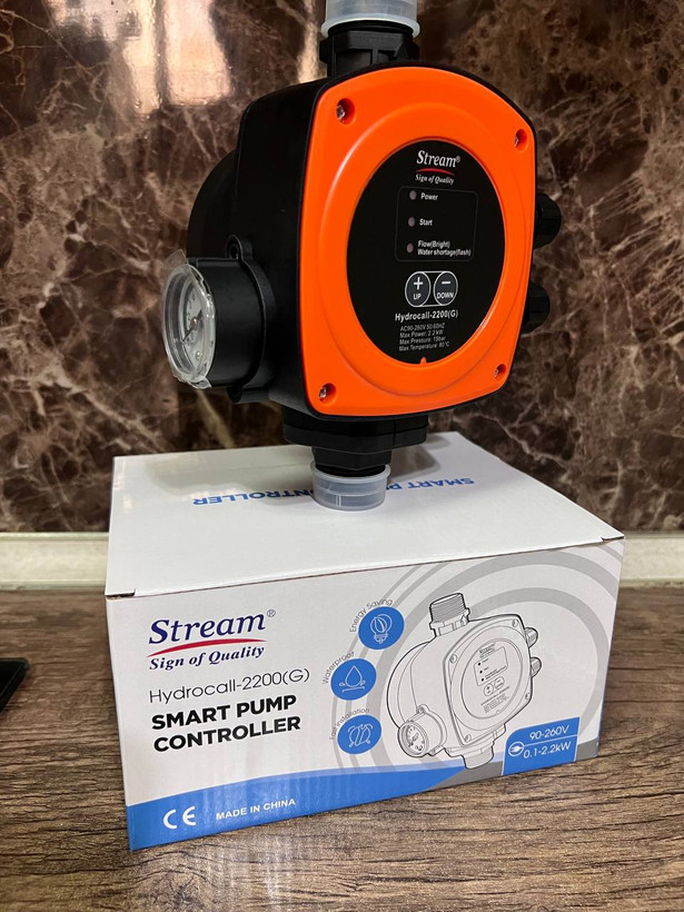 ست کنترل هوشمند استریم HYDROCALL-2200M بدون درجه | تکنوپم