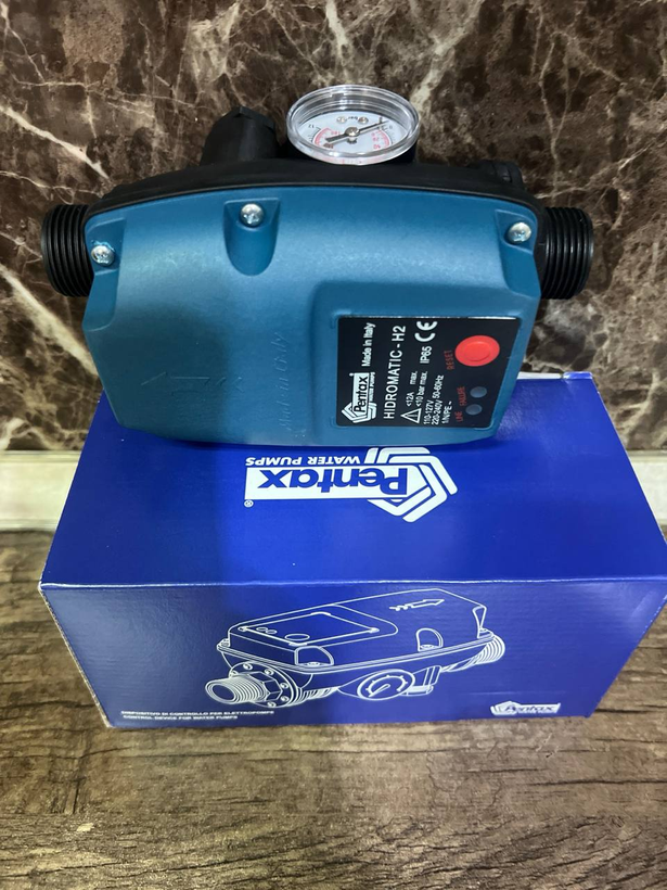 هیدروماتیک قابل تنظیم پنتاکس HIDROMATIC-H2 | تکنو پمپ تهران
