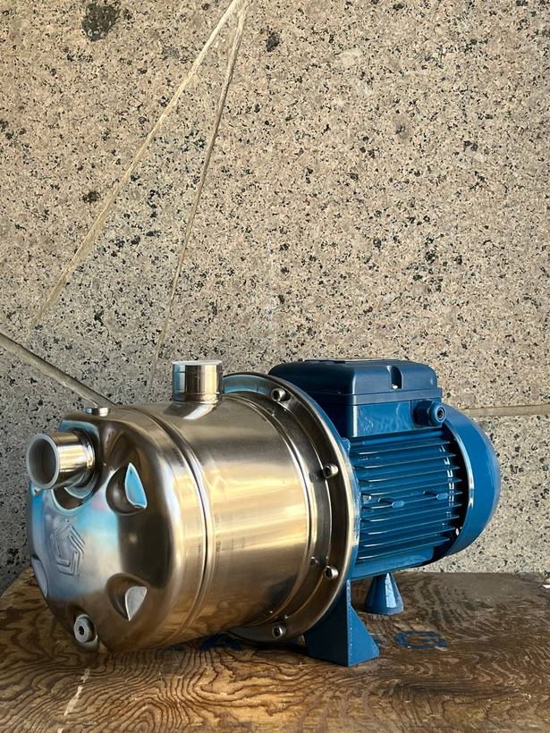 پمپ آب جتی استیل پنتاکس INOX100/60-IR یک اسب - تکنوپمپ تهران